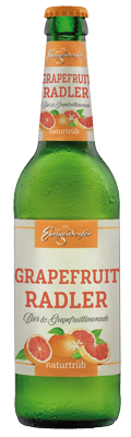 Ehringsdorfer Grapefruit Radler 0,5l
